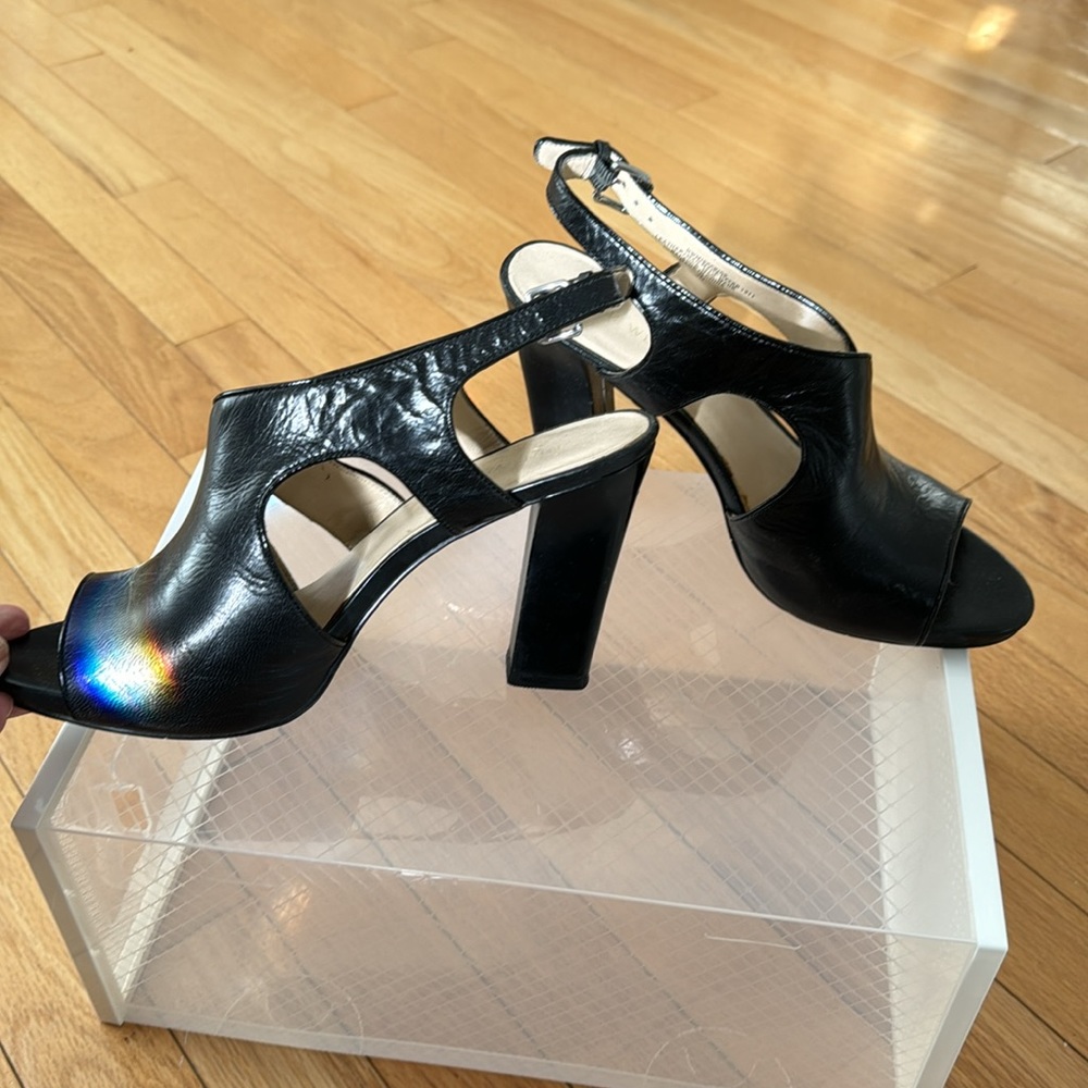 Nine West pumps/ lightly used